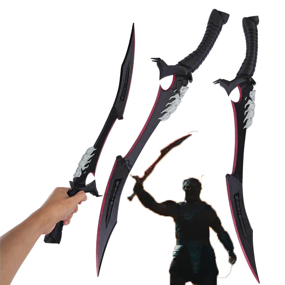 Cosplay Prop Sword - 2025 Film Predator Cosplay Krieger Ornament