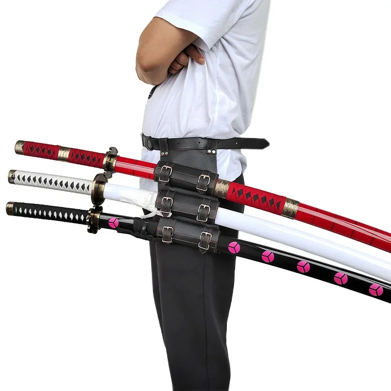 Cosplay Prop Sword - 2026 Roronoa Zoro Katana Anime-Schwert 104cm