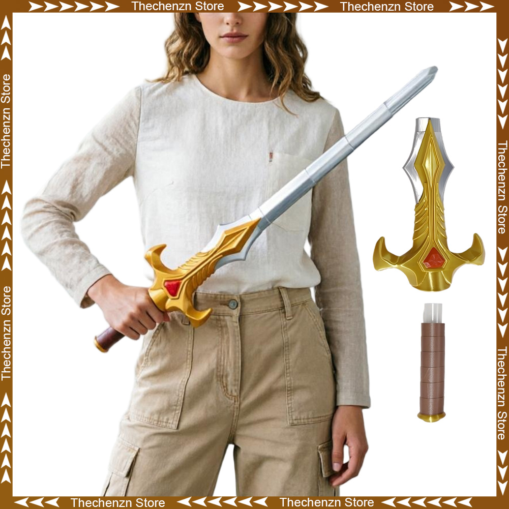 Cosplay Prop Sword - Fancy Dress Teela Cosplay für Frauen
