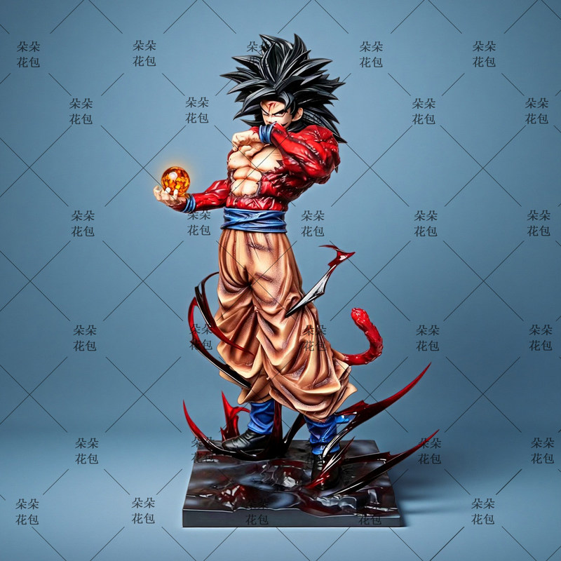 Anime Fan Merchandise - Lk Dragon Ball Super Saiyan 4