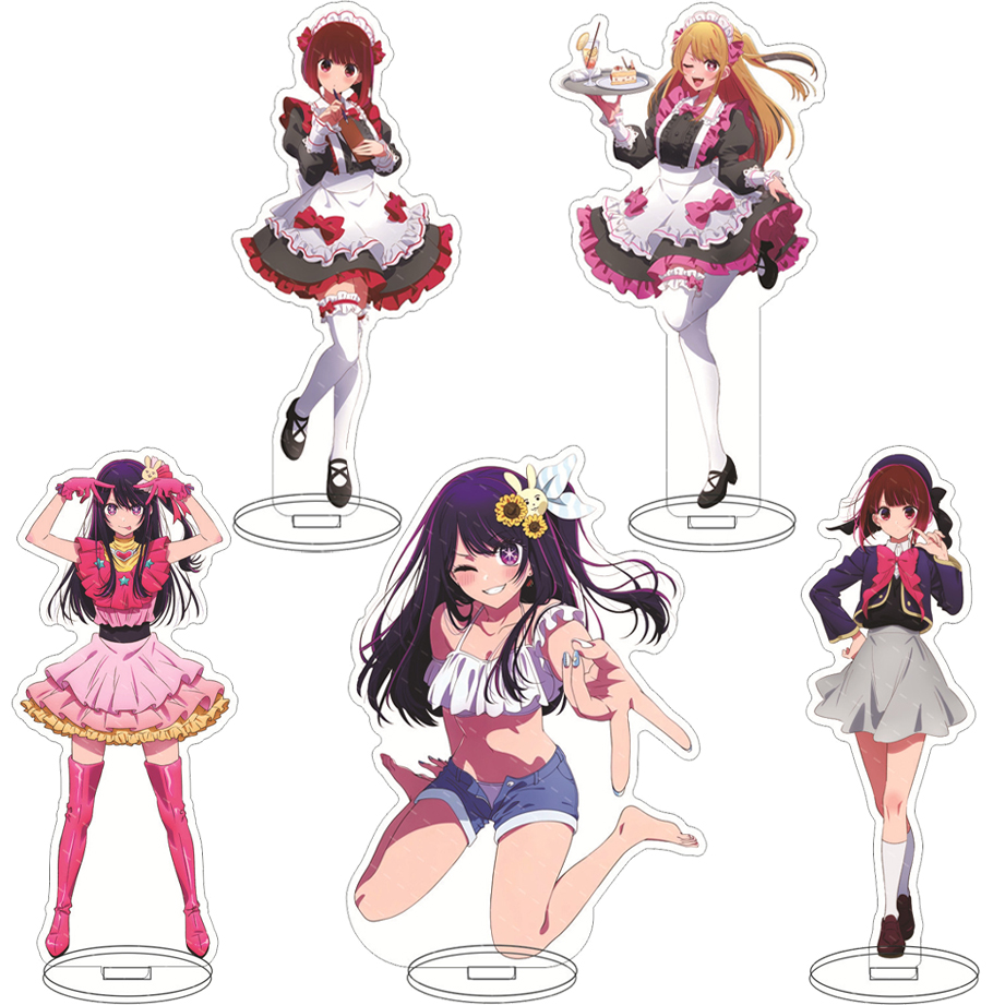 Anime Merchandise - 16CM Anime-Figur Oshi no Ko Hoshino