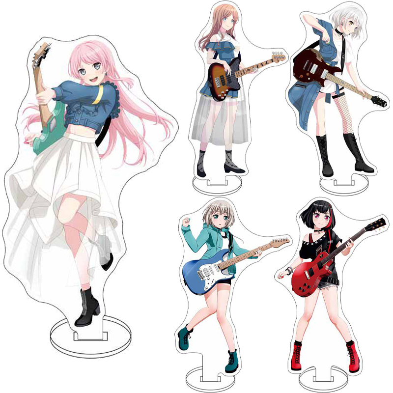 Anime Merchandise - 16CM Anime BanG Dream! MyGO! Figur