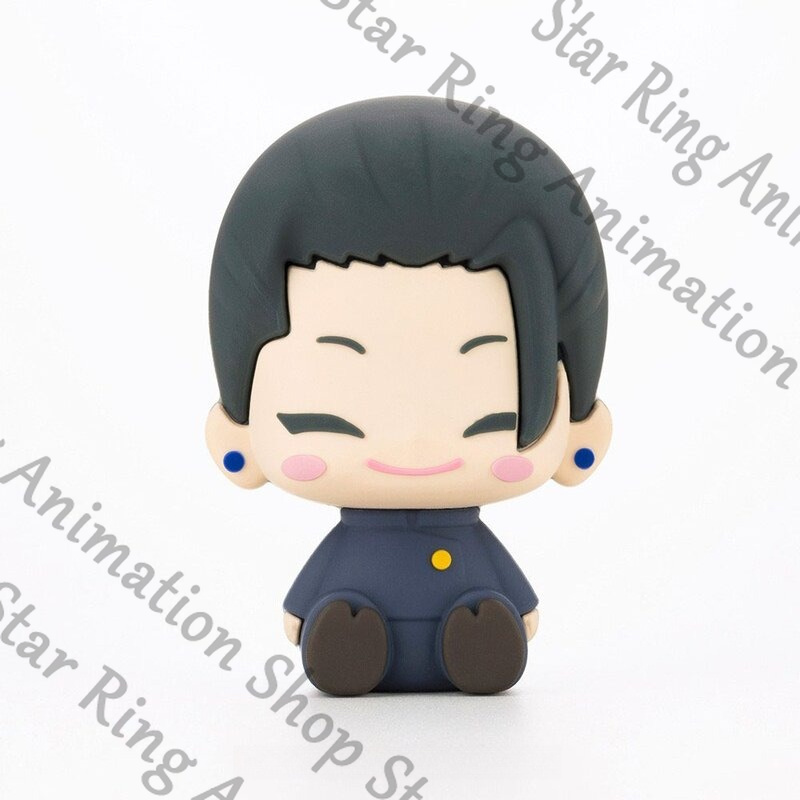 Gojo Anime Merchandise - Original Jujutsu Kaisen Doujin-Merchandise POTE RABA