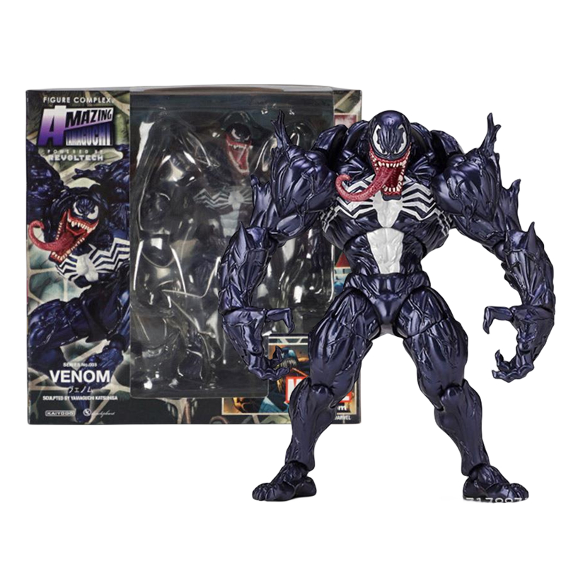Bandai Gundam Rg - Venom AMAZING YAMAGUCHI Legends Actionfigur Gemeinsame
