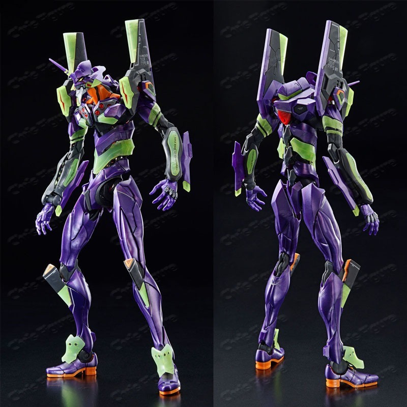 Bandai Gundam Rg - Auf Lager, Original Bandai RG Evangelion