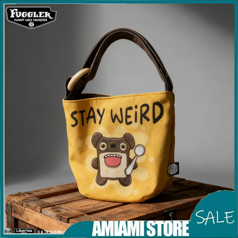 Weird Anime Merchandise - Fuggler Ugly Cute Tooth Monster Tasche