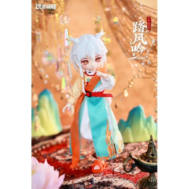 Anime Merchandise Box - Neue Original Nagi Schritt Flüstern Wind
