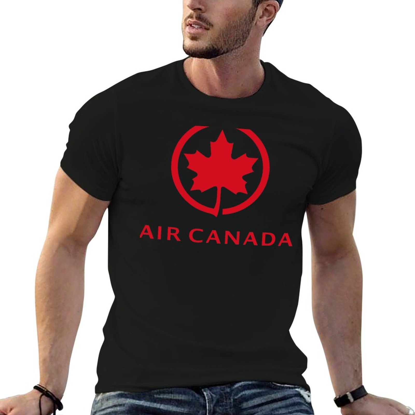 Anime Merchandise Shirt - BESTSELLER – Air Canada Merchandise T-Shirt,