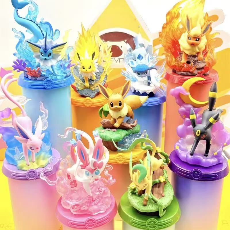 Anime Pokemon Funism Adventure – Anime Merchandise Box Bewertung und Preis