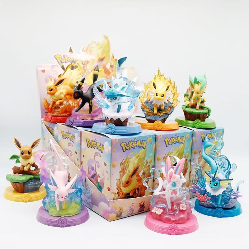 Anime Pokemon Funism Adventure – Anime Merchandise Box Bewertung und Preis
