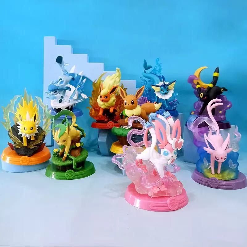 Anime Pokemon Funism Adventure – Anime Merchandise Box Bewertung und Preis