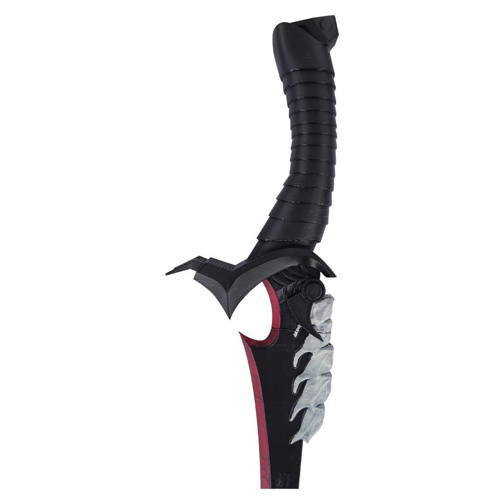 2025 Film Predator Cosplay Kri – Cosplay Prop Sword Bewertung und Preis