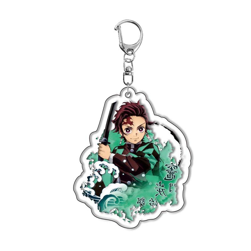 Demon Slayer Acryl-Schlüsselan – Anime Merchandise To Buy In Japan Bewertung und Preis