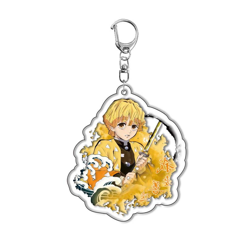 Demon Slayer Acryl-Schlüsselan – Anime Merchandise To Buy In Japan Bewertung und Preis