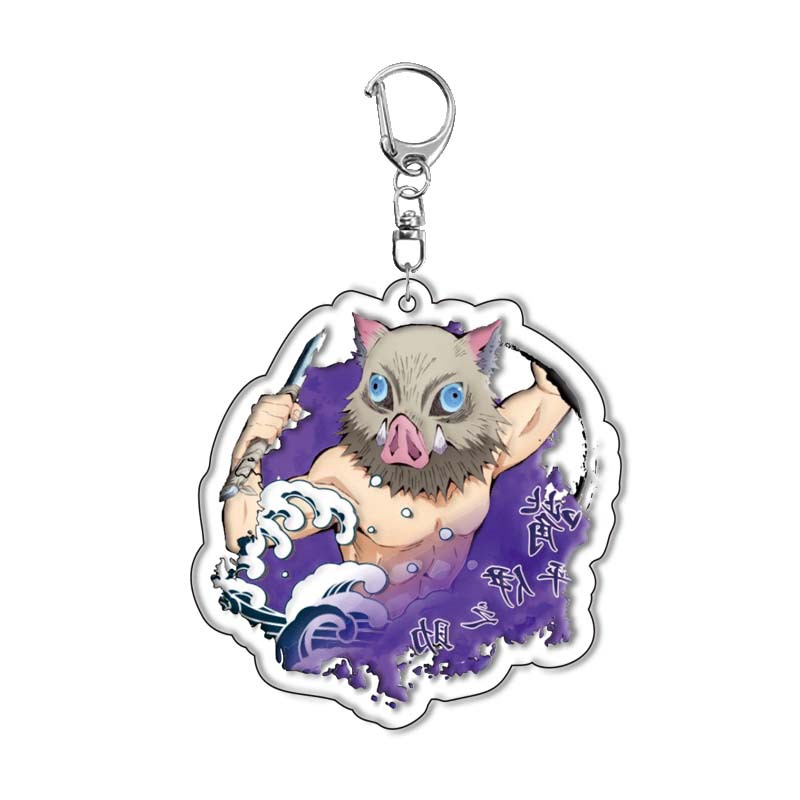 Demon Slayer Acryl-Schlüsselan – Anime Merchandise To Buy In Japan Bewertung und Preis