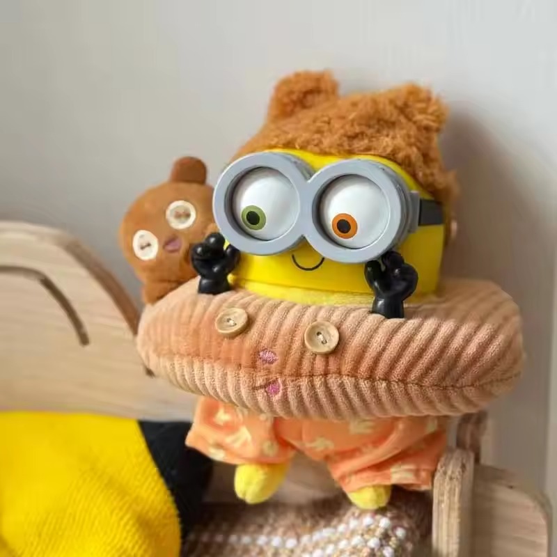 Brandneue BOB&TIM Minions Bett – Anime Merchandise Box Bewertung und Preis