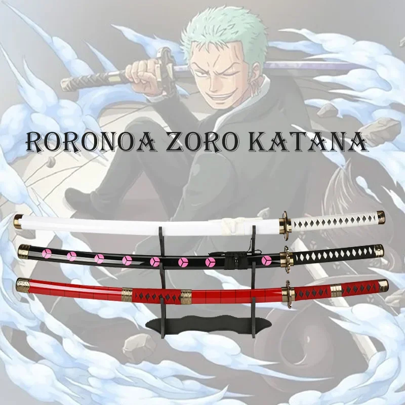 2026 Roronoa Zoro Katana Anime – Cosplay Prop Sword Bewertung und Preis