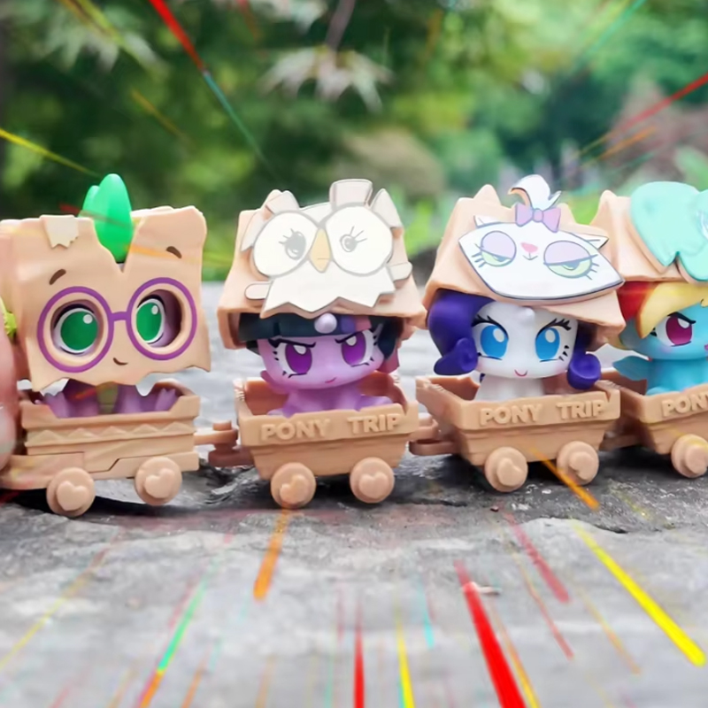 2026 Neu KAYOU My Little Pony  – Anime Merchandise Box Bewertung und Preis