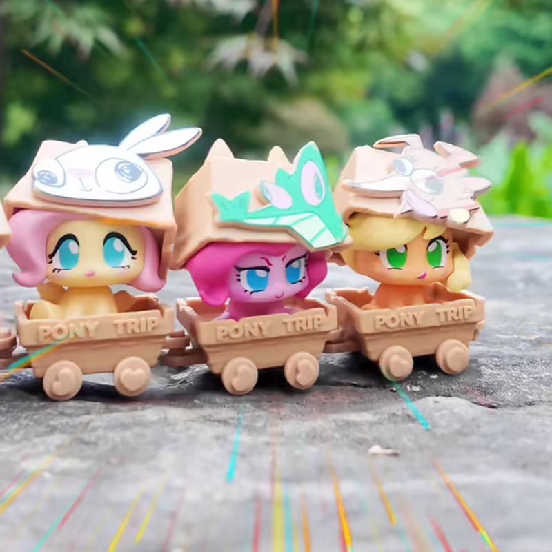 2026 Neu KAYOU My Little Pony  – Anime Merchandise Box Bewertung und Preis