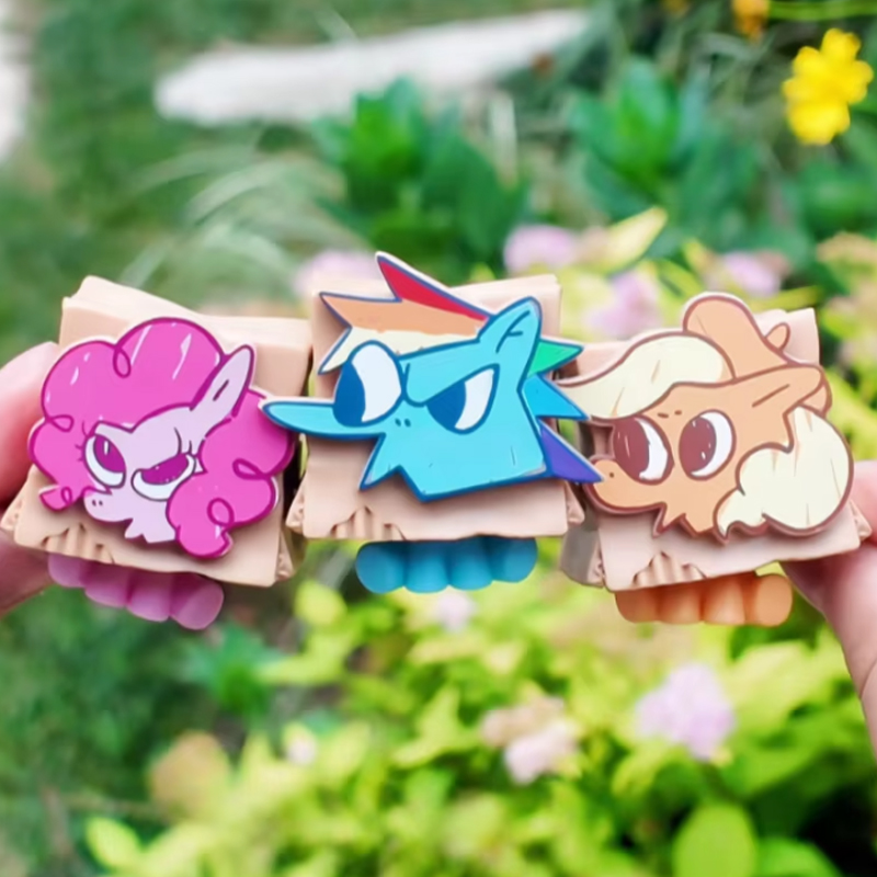 2026 Neu KAYOU My Little Pony  – Anime Merchandise Box Bewertung und Preis
