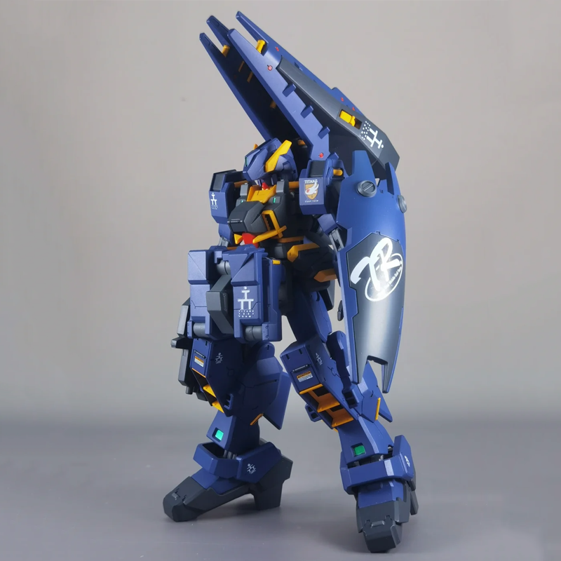 HG 1/144 TR-1 Hazel II Titans  – Bandai Gundam Rg Bewertung und Preis