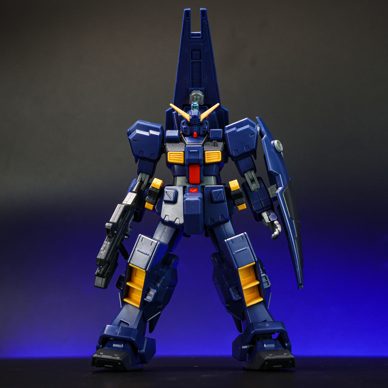 HG 1/144 TR-1 Hazel II Titans  – Bandai Gundam Rg Bewertung und Preis