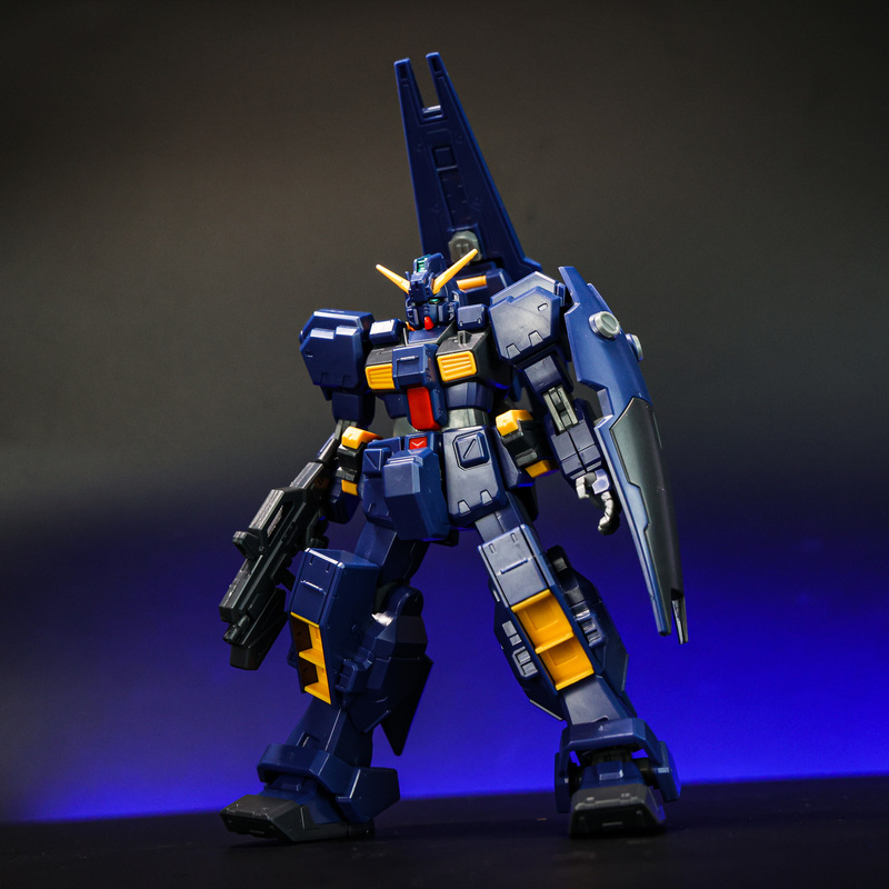 HG 1/144 TR-1 Hazel II Titans  – Bandai Gundam Rg Bewertung und Preis