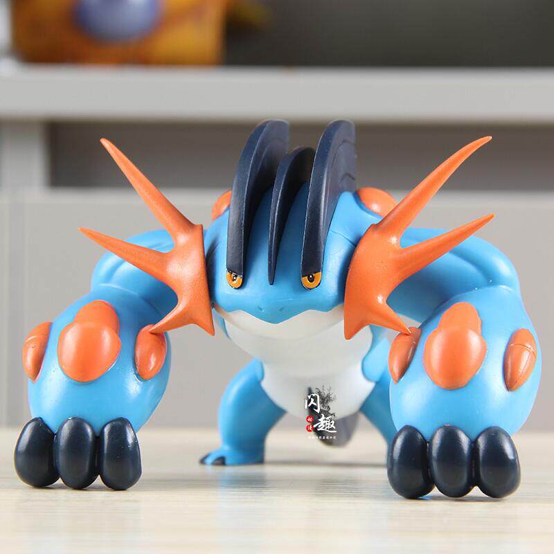 ​ ​ 9cm Mega Swampert Anime-Fi – Anime Fan Merchandise Bewertung und Preis