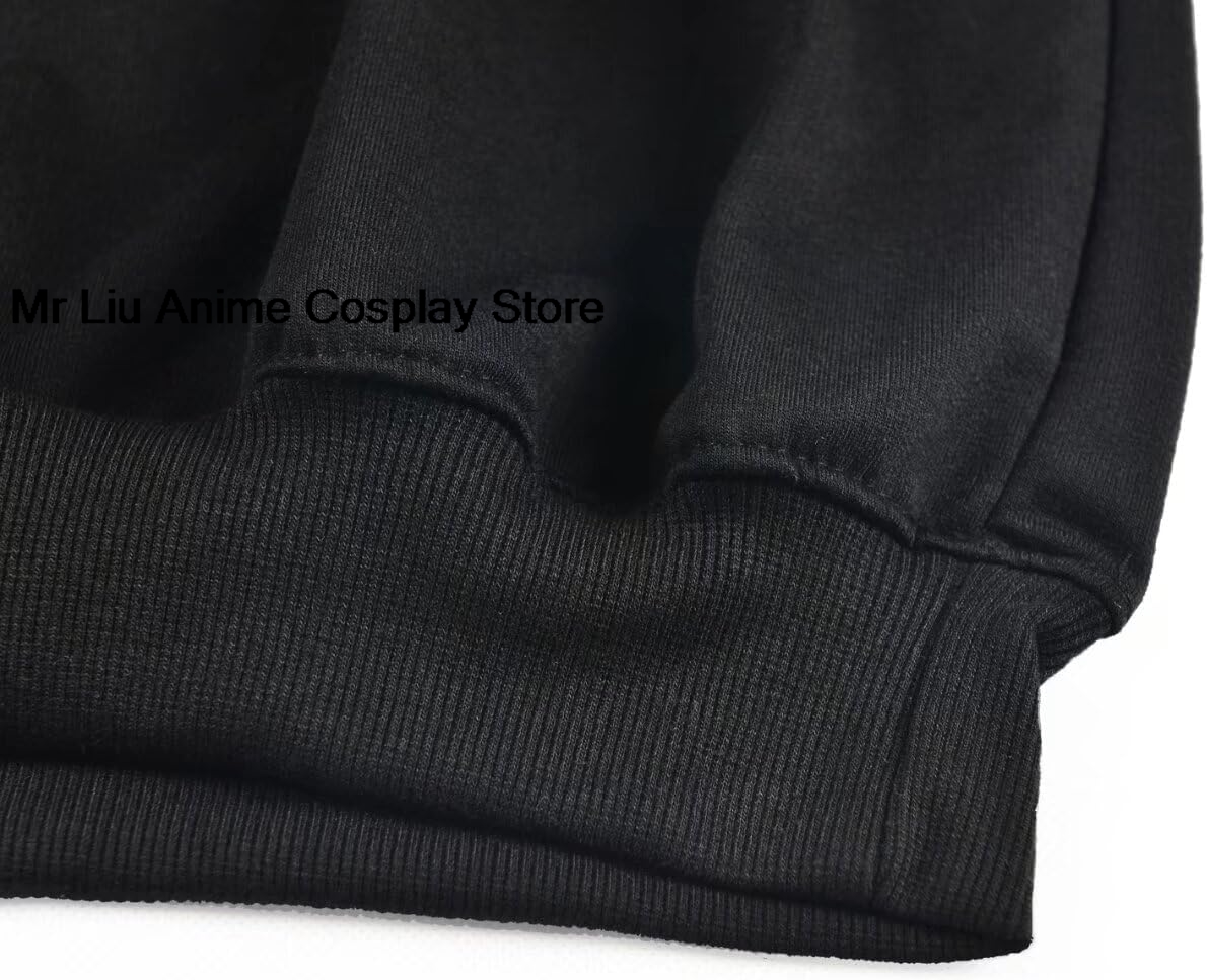 Damen Grafik-Hoodie Love Yours – Anime Merchandise Hoodie Bewertung und Preis
