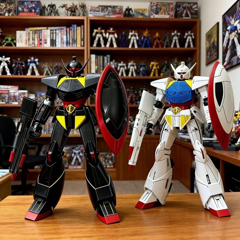 Mech Warrior Turn A HG 1/144 B – Bandai Gundam Rg Bewertung und Preis
