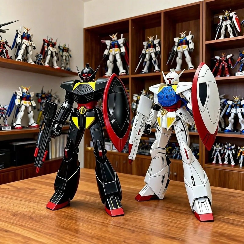 Mech Warrior Turn A HG 1/144 B – Bandai Gundam Rg Bewertung und Preis