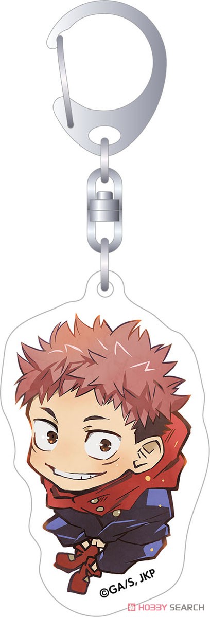 Acryl-Schlüsselanhänger für Jj – Gojo Anime Merchandise Bewertung und Preis