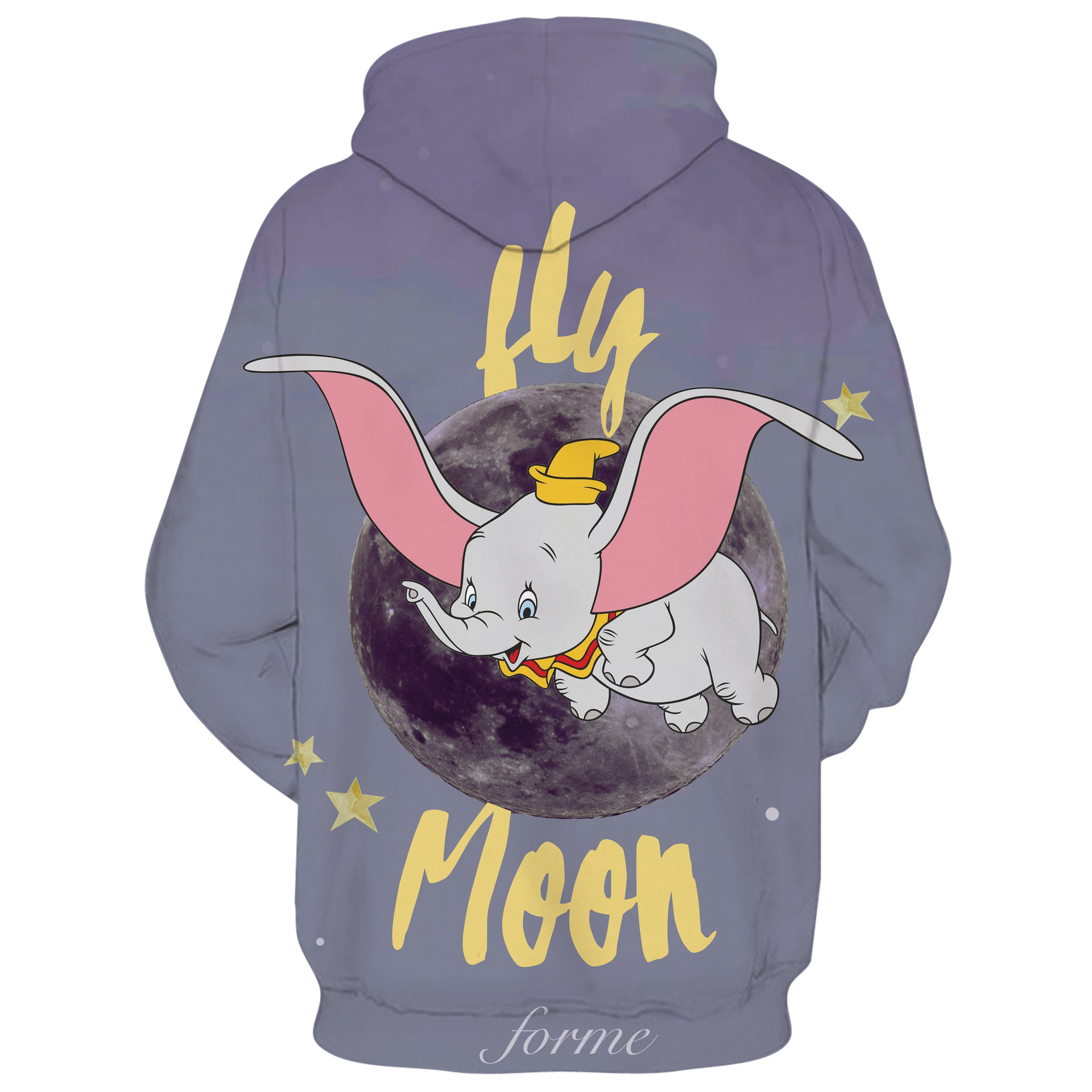 Neuer Stil Dumbo The Flying El – Anime Merchandise Hoodie Bewertung und Preis