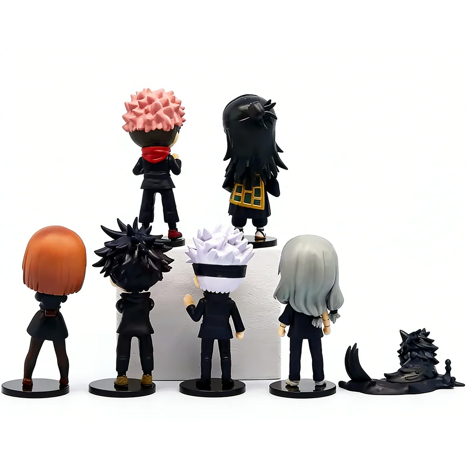 Neue Bandai Gojo Satoru Jujuts – Gojo Anime Merchandise Bewertung und Preis