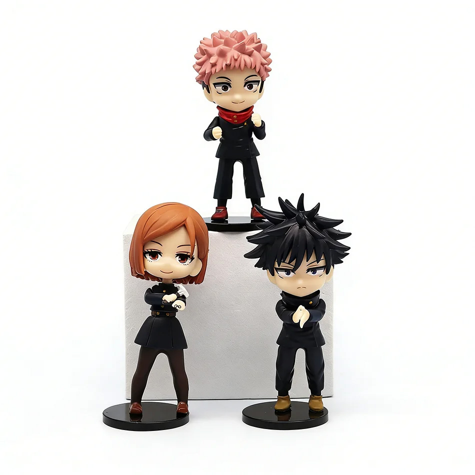 Neue Bandai Gojo Satoru Jujuts – Gojo Anime Merchandise Bewertung und Preis