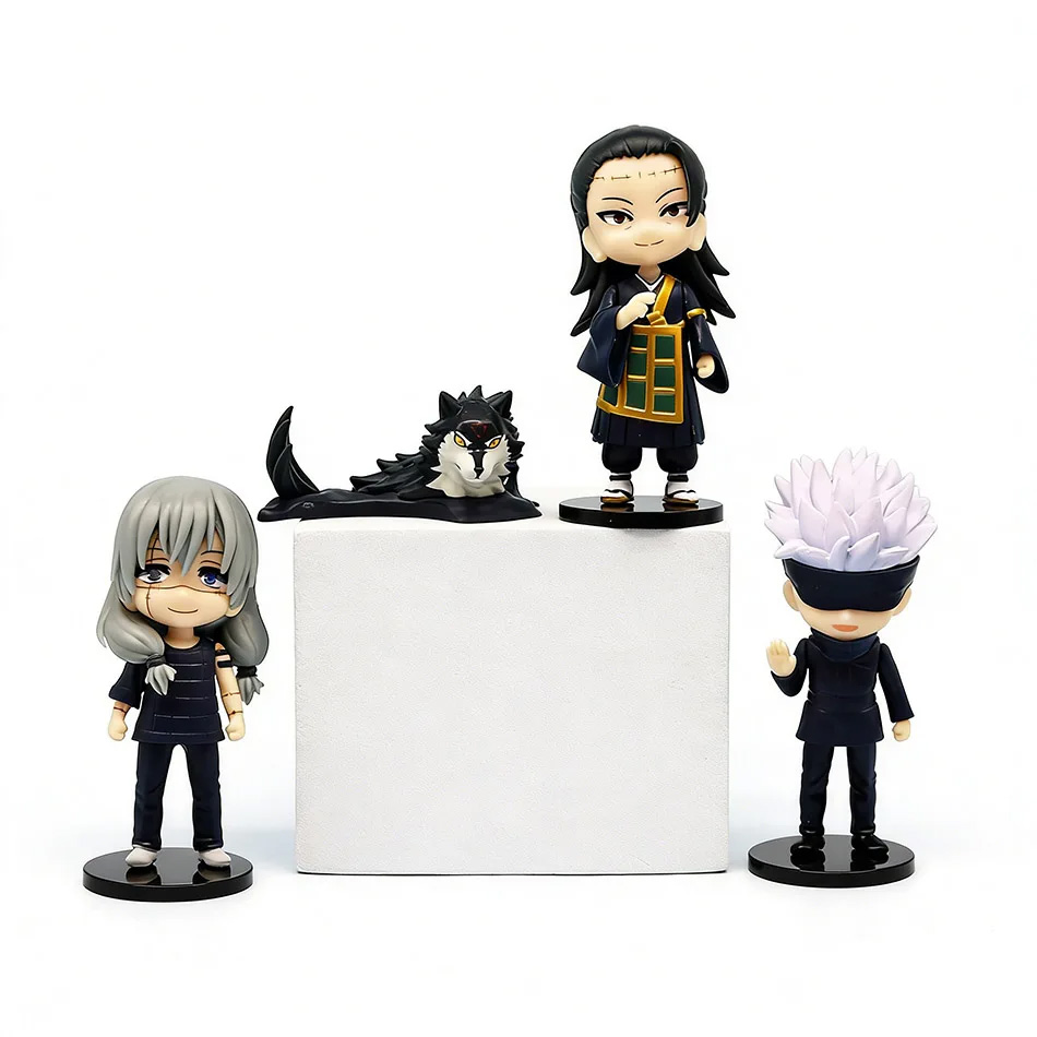 Neue Bandai Gojo Satoru Jujuts – Gojo Anime Merchandise Bewertung und Preis