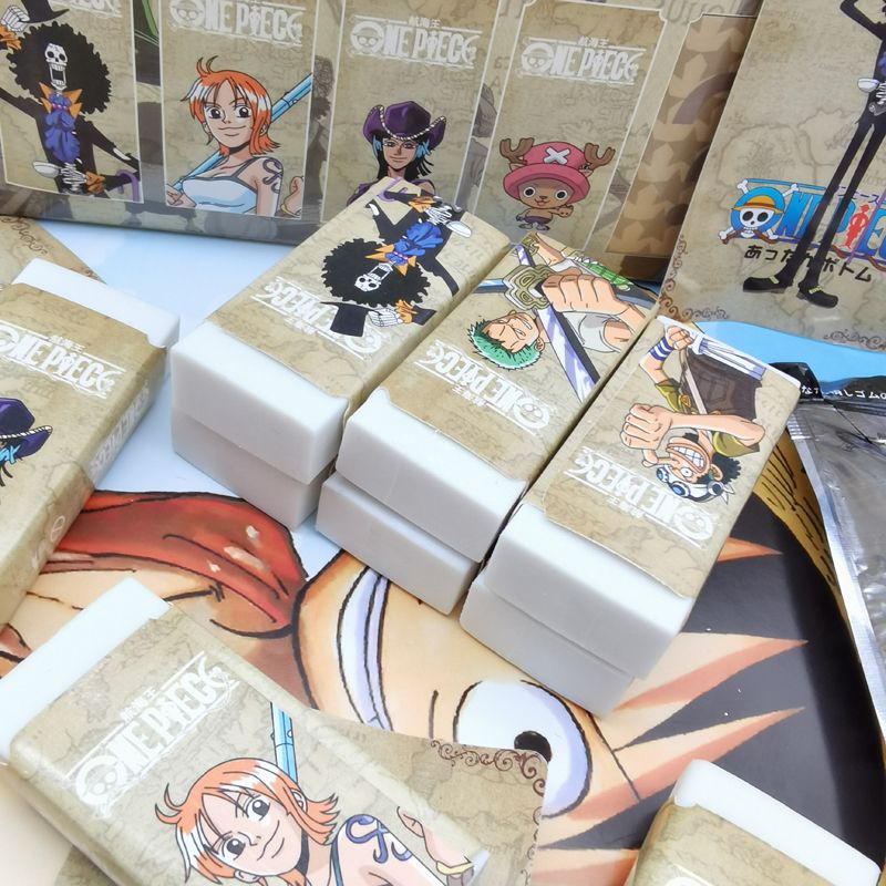 One Piece Überraschungsbeutel- – Erased Anime Merchandise Bewertung und Preis
