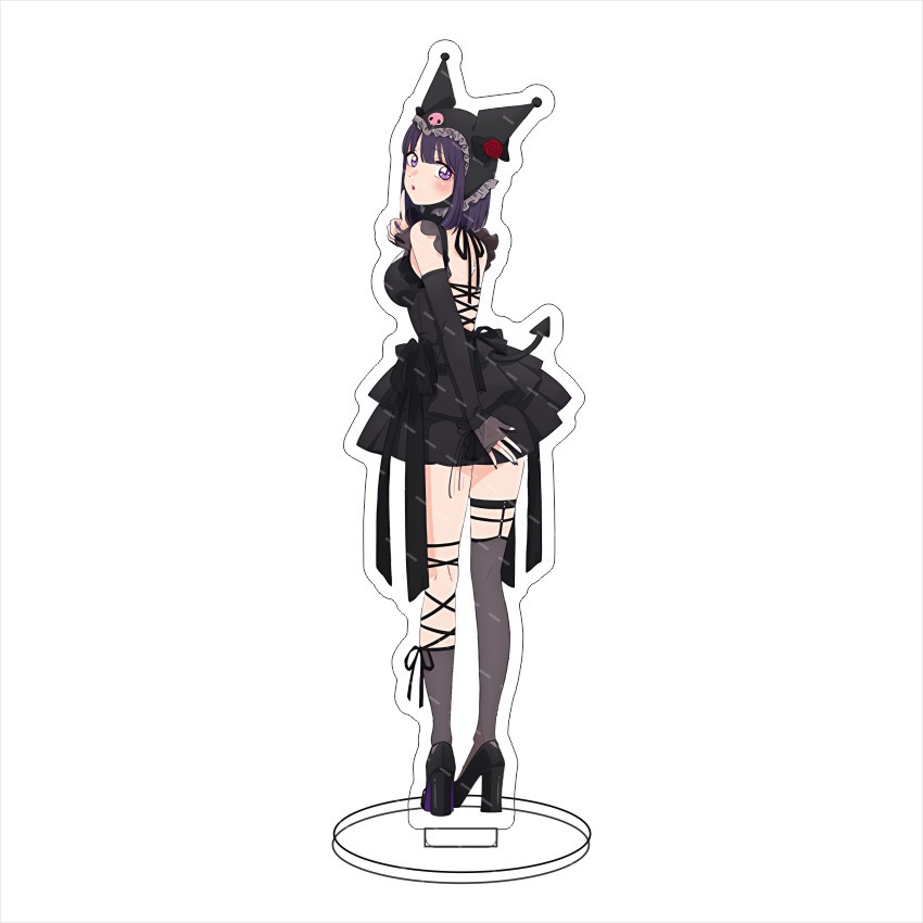 16CM Anime Acryl-Ständer My Dr – Anime Merchandise Bewertung und Preis