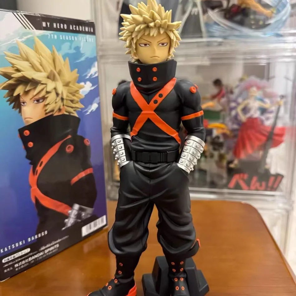 Bandai Original BANPRESTO My H – Anime Merchandise Box Bewertung und Preis