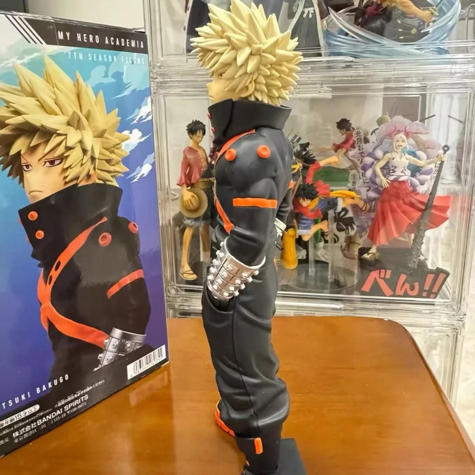 Bandai Original BANPRESTO My H – Anime Merchandise Box Bewertung und Preis