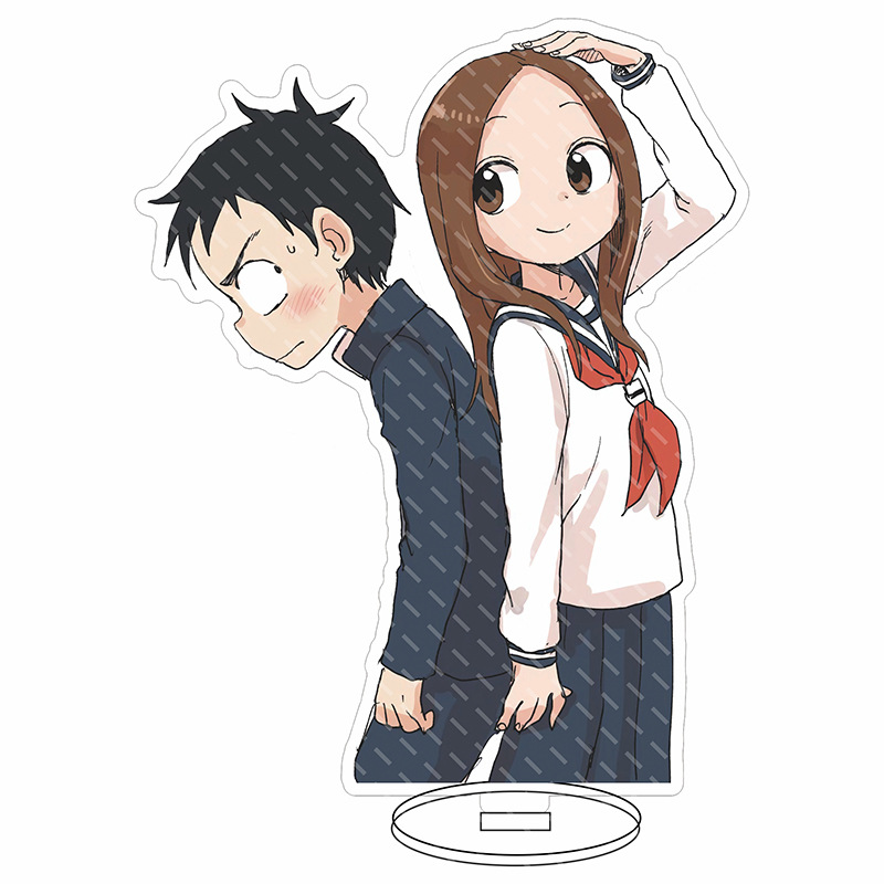 16CM Anime-Figur Teasing Maste – Anime Merchandise Bewertung und Preis