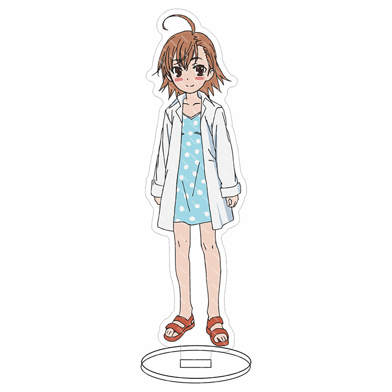 16CM Anime Acryl-Ständer A Cer – Anime Merchandise Bewertung und Preis