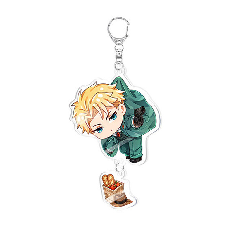 SPY×FAMILY Acryl-Schreibtischs – Anime Merchandise Licensing Bewertung und Preis