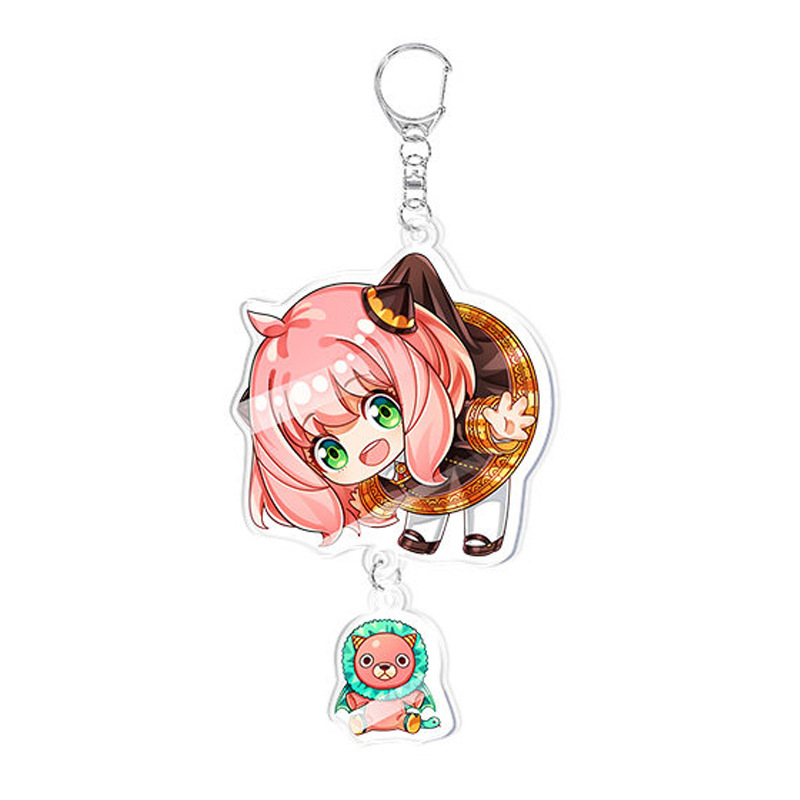 SPY×FAMILY Acryl-Schreibtischs – Anime Merchandise Licensing Bewertung und Preis
