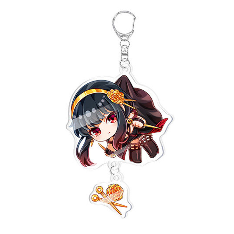 SPY×FAMILY Acryl-Schreibtischs – Anime Merchandise Licensing Bewertung und Preis
