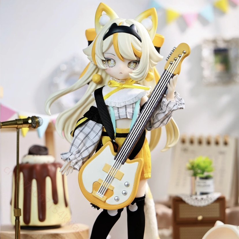 Burning Star Plan Serie 1/8 BJ – Anime Merchandise Box Bewertung und Preis