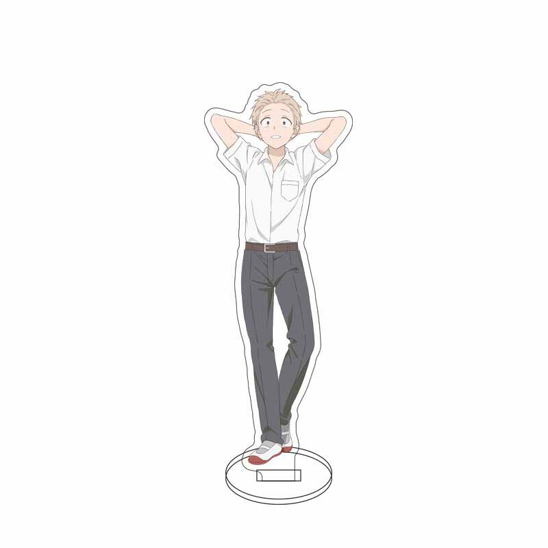 16CM Anime Inexpressive Kashiw – Anime Merchandise Bewertung und Preis
