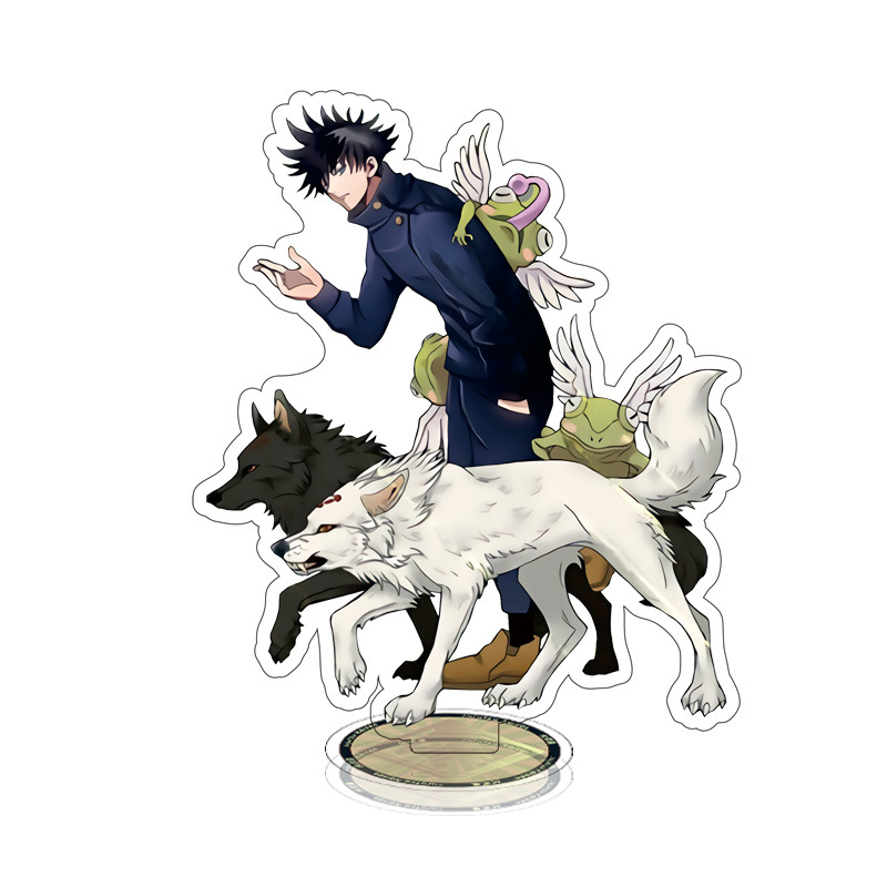 Anime-Merchandise Jujutsu Kais – Gojo Anime Merchandise Bewertung und Preis