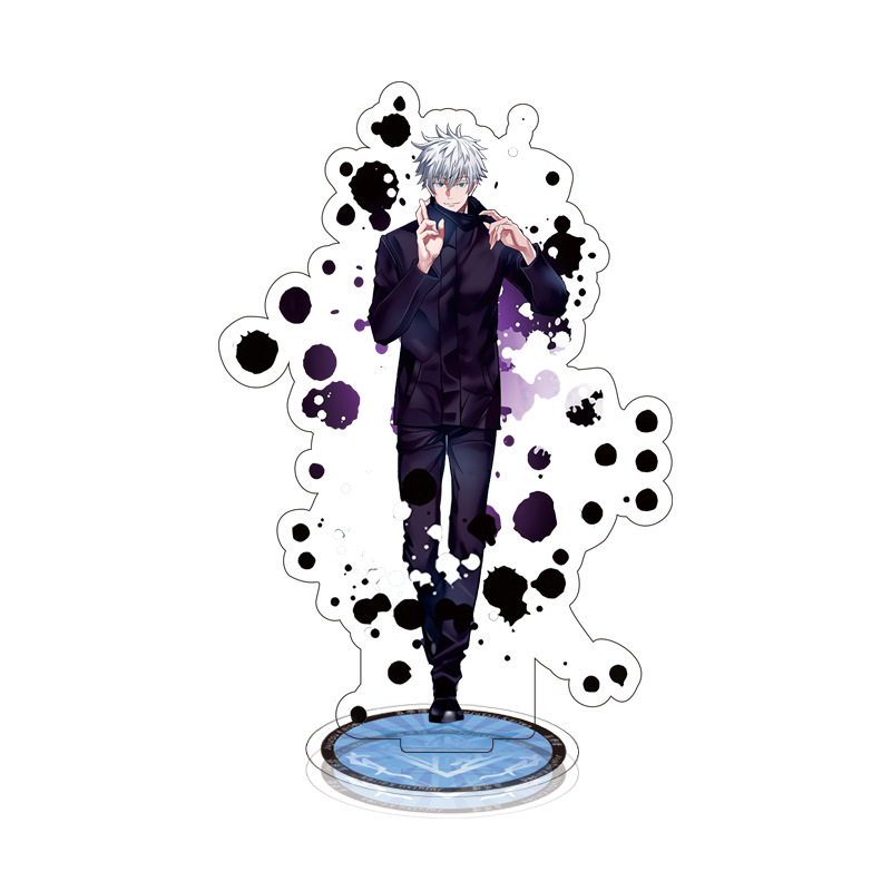 Anime-Merchandise Jujutsu Kais – Gojo Anime Merchandise Bewertung und Preis