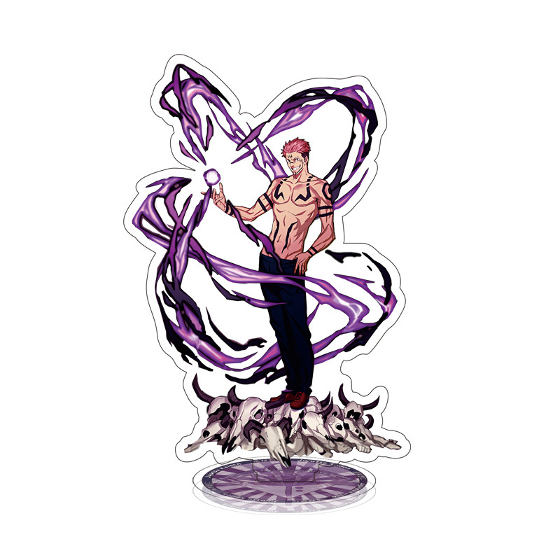 Anime-Merchandise Jujutsu Kais – Gojo Anime Merchandise Bewertung und Preis